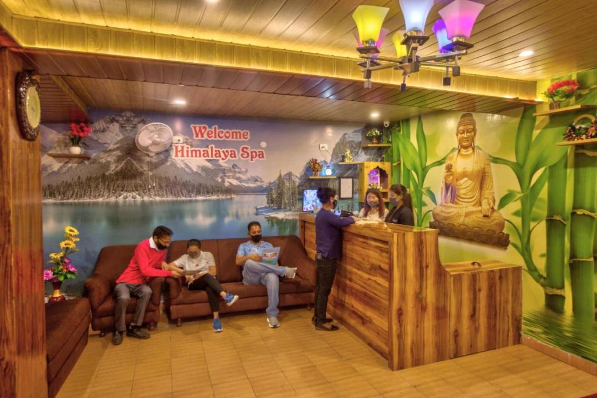 Goroomgo I Bex Manali Near Mall Road- Best Choice Of Travellers Exterior photo